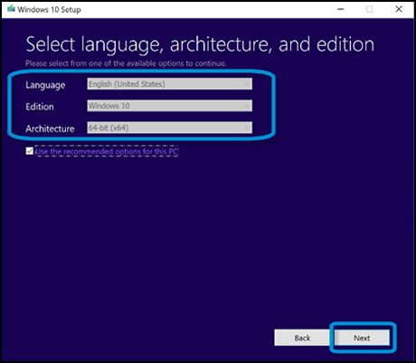HP PCs - Installing Windows 10 | HP® Support